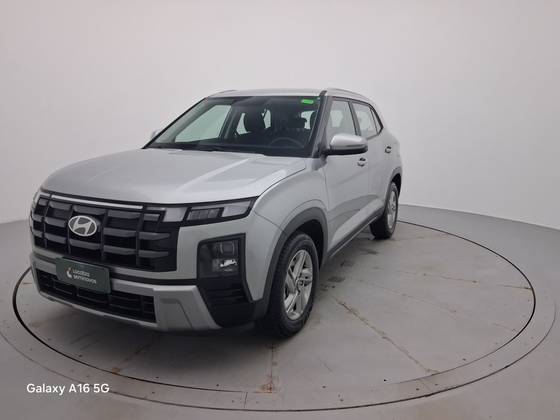 HYUNDAI CRETA 1.0 TGDI FLEX COMFORT AUTOMÁTICO